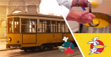Tour-tram risotto