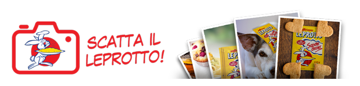 Partecipa al contest Scatta il Leprotto!