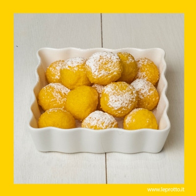 Frittelle del sorriso