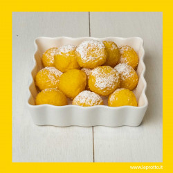Frittelle del sorriso