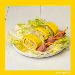 Lumachine in giallo