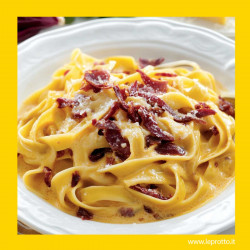 Tagliolini al Radicchio Rosso
