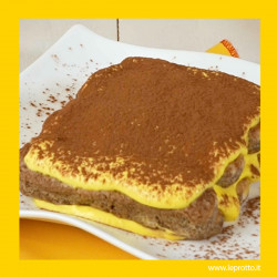 Tiramisù allo zafferano