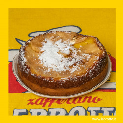 Torta soffice di mele