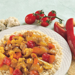 Cuscus di Carne