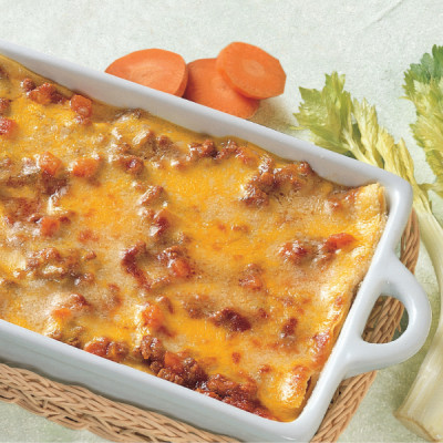 Lasagne classiche allo Zafferano