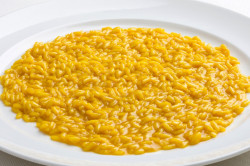 Risotto giallo alla Milanese