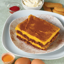 Tiramisù allo Zafferano