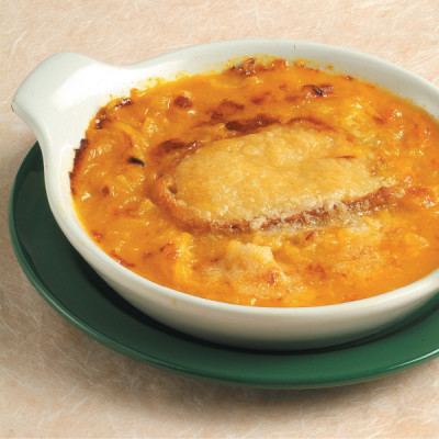 Zafferano Leprotto e le migliori Ricette allo Zafferano - Zuppa di