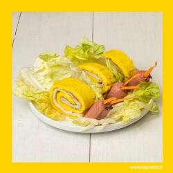 Lumachine in giallo