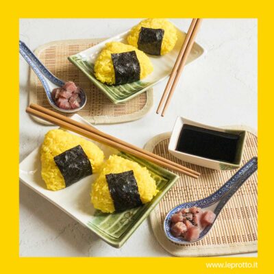 Onigiri Leprotto