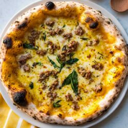 Pizza alla monzese