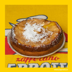 Torta soffice di mele