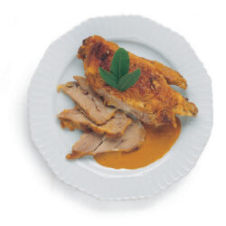 Cosciotto di Agnello allo Zafferano Cosciotto di Agnello allo Zafferano