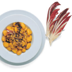 Gnocchi Gialli alla Trevisana Gnocchi Gialli alla Trevisana